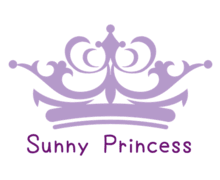 Sunny Princess ZenBusiness Logo