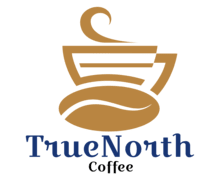 True North Coffee ZenBusiness logo