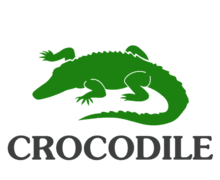 Crocodile ZenBusiness logo