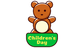 Children's Day Logo