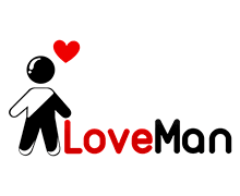 Love Man ZenBusiness Logo
