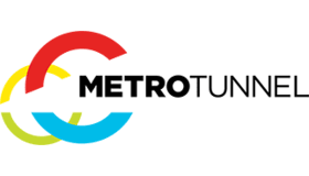 Metro Tunnel Logo