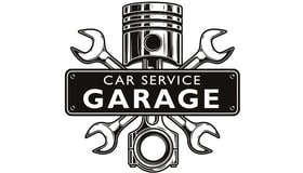 Garage Logo