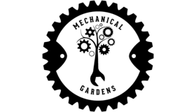 Mechanical Gardens Logo