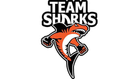 Team Sharks Logo