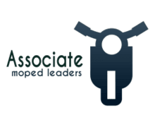 Associate Moped ZenBusiness Logo