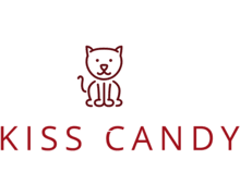 Kiss Candy ZenBusiness Logo