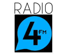 Radio 4 FM ZenBusiness Logo