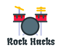 Rock Hacks Logo