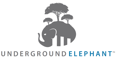 Underground Elephant Logo
