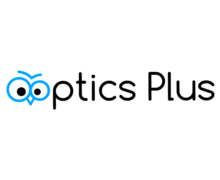 Optics Plus ZenBusiness logo