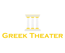 Greek Theater ZenBusiness Logo