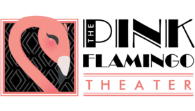 Pink Flamingo Theater Logo