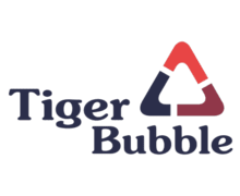 Tiger Bubble ZenBusiness Logo