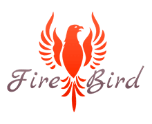 Fire Bird ZenBusiness Logo