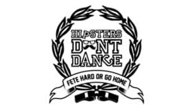 Hipsters Dont Dance Logo