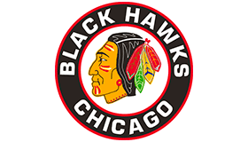 Black Hawks Logo