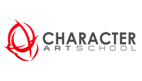 Character Art School Logo