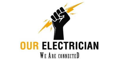 industrial electrician logo