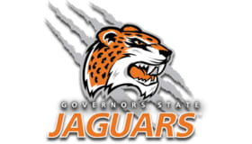 Governors State Jaguar Logo