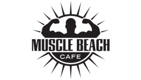 Muscle Beach Logo