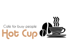 Hot Cup ZenBusiness Logo