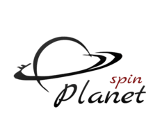 Planet Spin ZenBusiness Logo