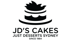 JD's Cakes Logo