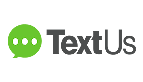 Text US Logo