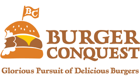 Burger Conquest Logo