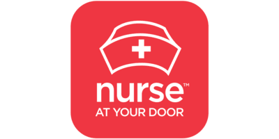Nurse At Your Door Logo