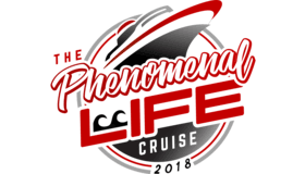 The Phenomenal Life Cruise Logo