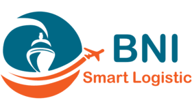 BNI Smart Logistics Logo