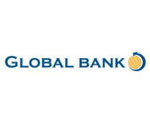 Global Bank ZenBusiness Logo