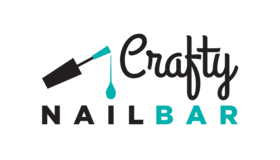 Crafty Nail Bar Logo