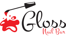 Gloss Nail Bar Logo