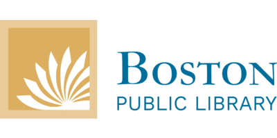 Boston Public Library Logo