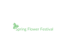 Spring Flower Festival ZenBusiness Logo
