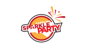 Carolina Sparkle Party Logo