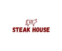 Steak House ZenBusiness Logo