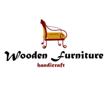 Wooden Furniture ZenBusiness Logo