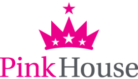Pink House Logo