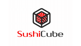 Sushi Cube Logo