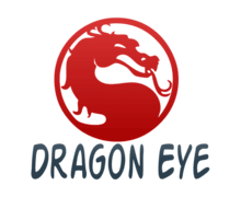 Dragon Eye ZenBusiness Logo