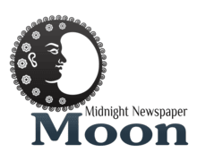 Moon Newspaper ZenBusiness Logo