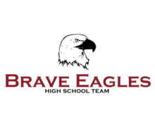 Brave Eagles ZenBusiness Logo