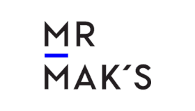 Mr Mak's Logo