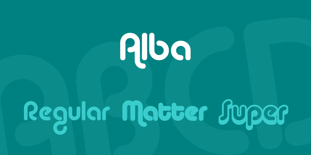 Alba﻿