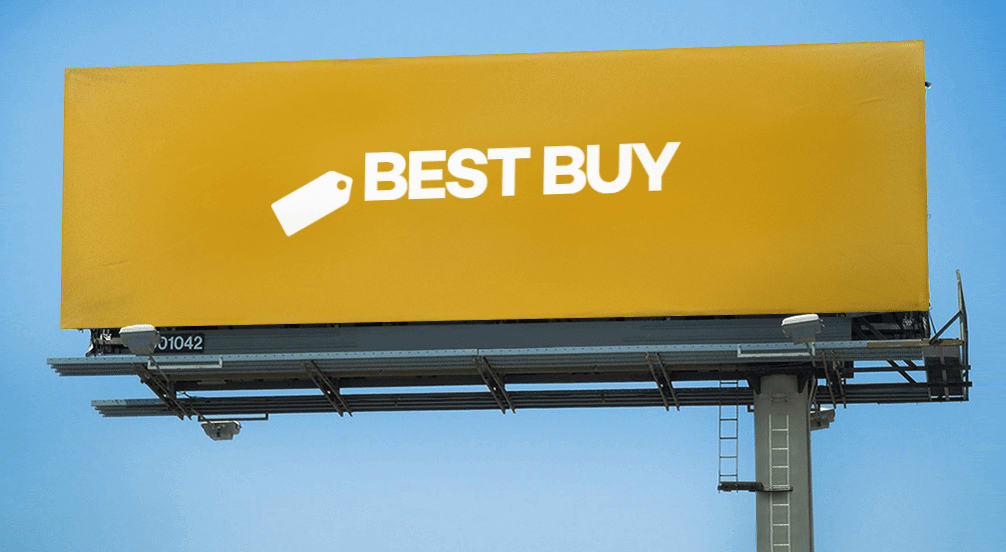 The Best Buy Logo: The Success of The Yellow Label