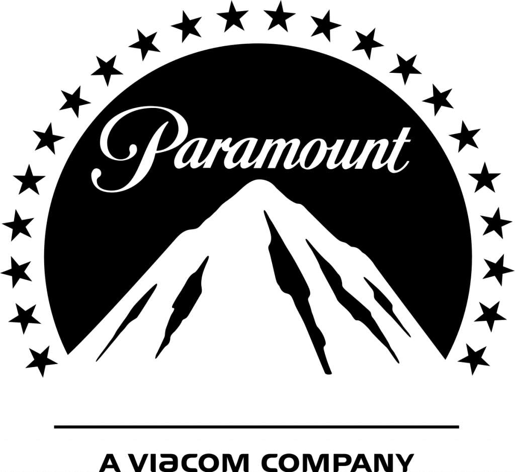 paramount 100 years logo png